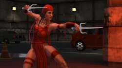 Elektra llega a Marvel Heroes 2016