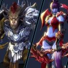 Un vistazo a MXM (Master X Master) el nuevo MOBA de NcSoft