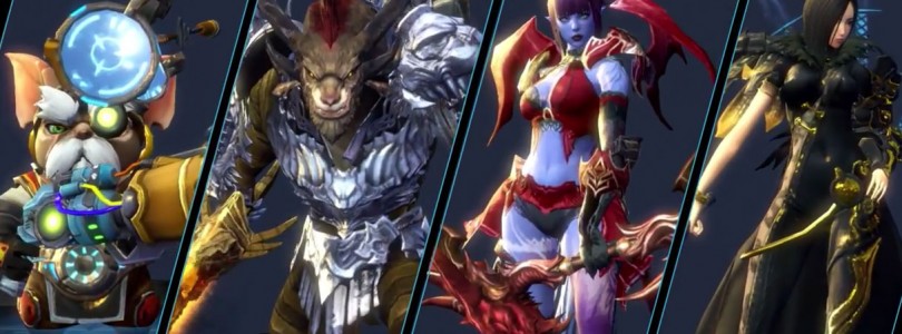 Conoce a los maestros de Master x Master (MXM)