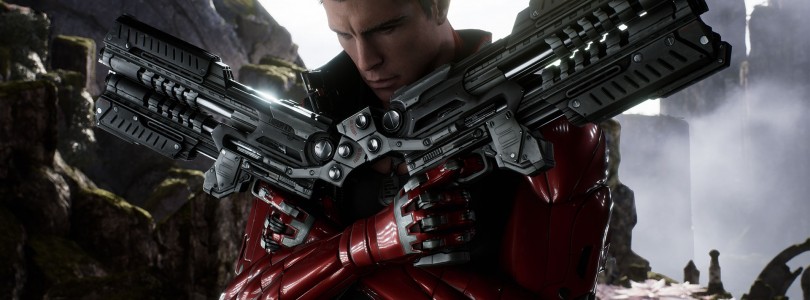 Paragon tendrá una versión física en PS4