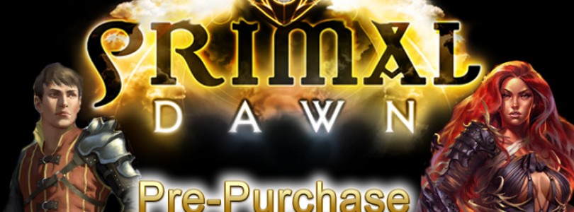 HEX: Shards of Fate publica su cuarta baraja, «Primal Dawn»