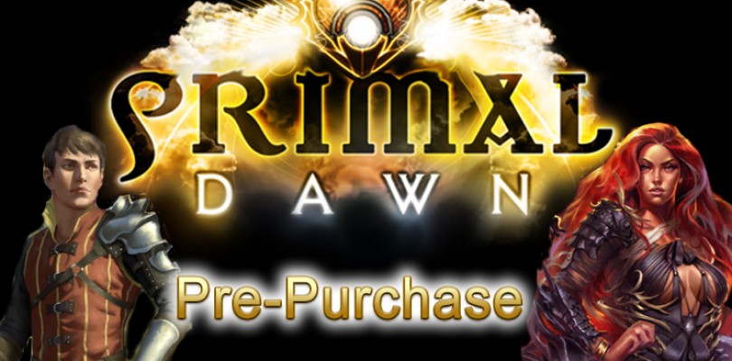 HEX: Shards of Fate publica su cuarta baraja, «Primal Dawn»