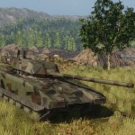 Armored Warfare nos enseña los tanques de Tier 10