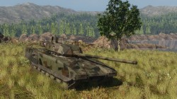 Armored Warfare nos enseña los tanques de Tier 10