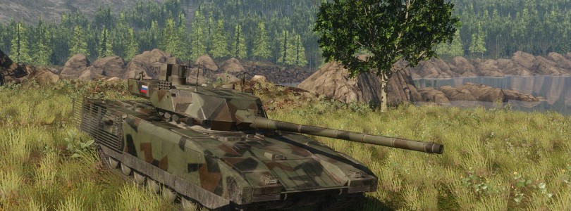 Armored Warfare nos enseña los tanques de Tier 10