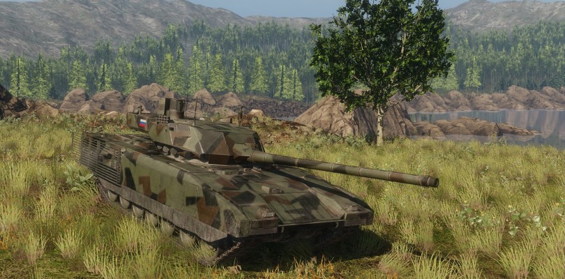 Armored Warfare nos enseña los tanques de Tier 10