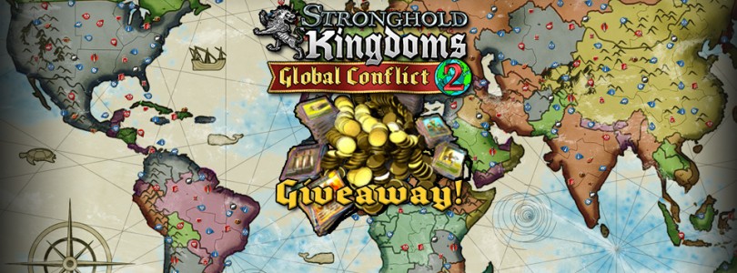 ¡Sorteamos 1000 packs de objetos para Stronghold Kingdoms!