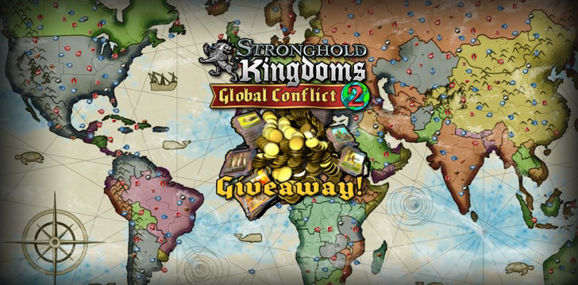 ¡Sorteamos 1000 packs de objetos para Stronghold Kingdoms!