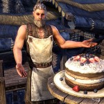 Tartas de experiencia para celebrar el segundo aniversario de The Elder Scrolls Online