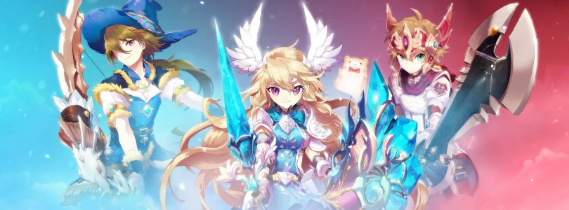 Twin Saga, un nuevo MMORPG que llega de la mano de Aeria Games