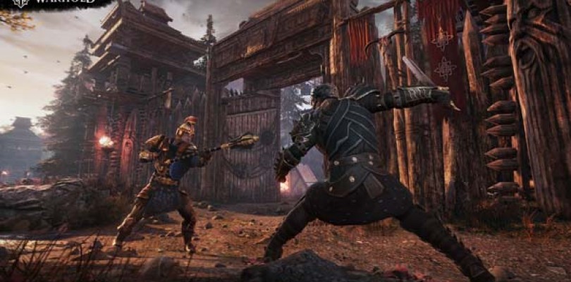 Warhold un nuevo juego de acción con toques MMO y estrategia