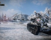 World of Tanks introduce la nación japonesa con 15 vehículos y 4 nuevos campos de batalla