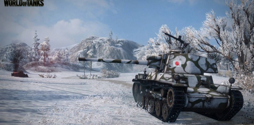 World of Tanks introduce la nación japonesa con 15 vehículos y 4 nuevos campos de batalla