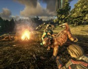 ARK: Survival Evolved añade nueva arena, dinosaurios y mejoras en las tribus