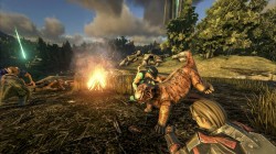 ARK: Survival Evolved añade nueva arena, dinosaurios y mejoras en las tribus