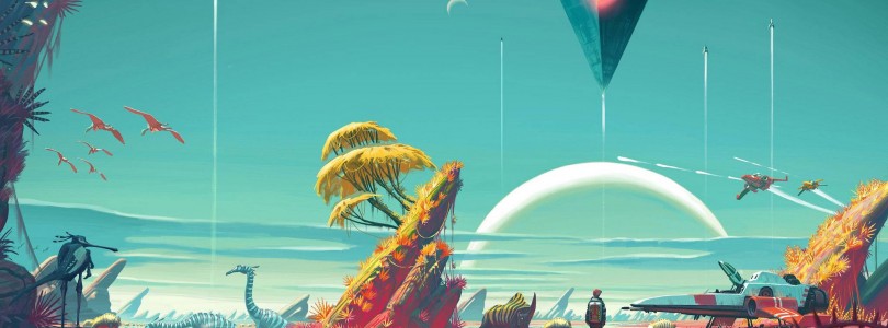 No Man’s Sky se retrasará hasta agosto