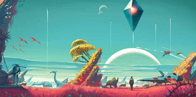 No Man’s Sky se retrasará hasta agosto