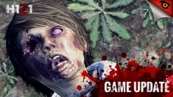 H1Z1: JUST SURVIVE se actualiza con más zombies con IA mejorada