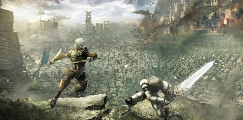 Nuevo parche para ‘Rosh Online’