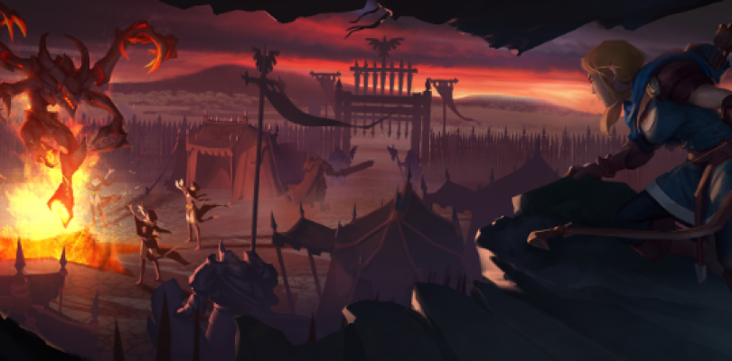 Albion Online anuncia la fecha para la actualización  «Darian»