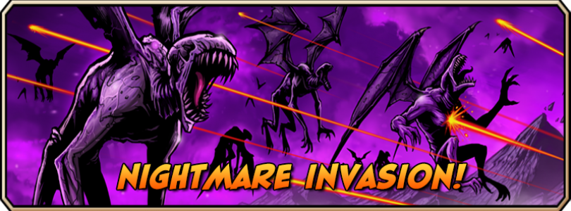 Champions Online comienza su evento «Nightmare Invasion»