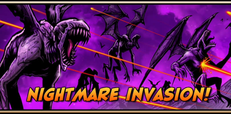 Champions Online comienza su evento «Nightmare Invasion»