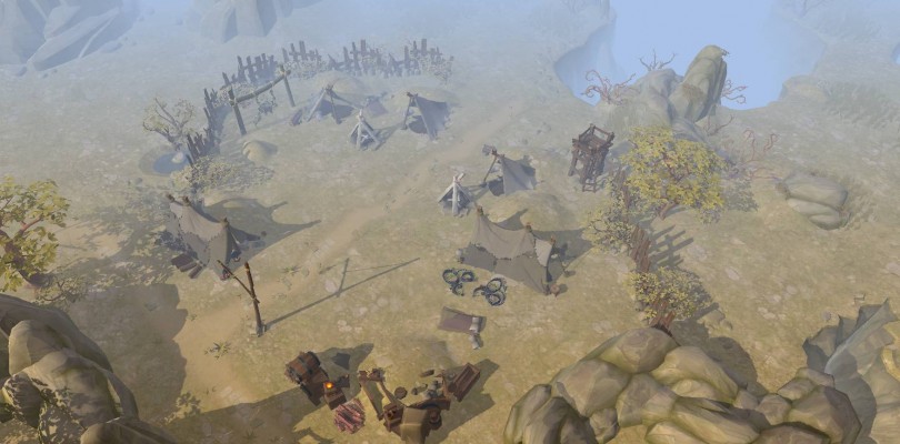 Albion Online nos habla sobre la flora y la fauna de las estepas