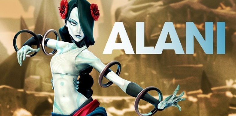 Battleborn anuncia el lanzamiento de su nueva heroína, Alani