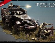 Heroes & Generals cambia el sistema de escuadrones