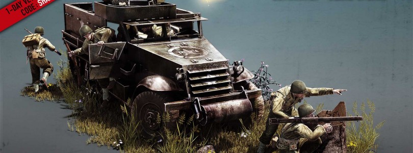 Heroes & Generals cambia el sistema de escuadrones
