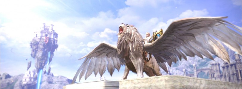 TERA anuncia monturas voladoras