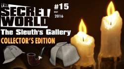 The Secret World presenta el Issue 15