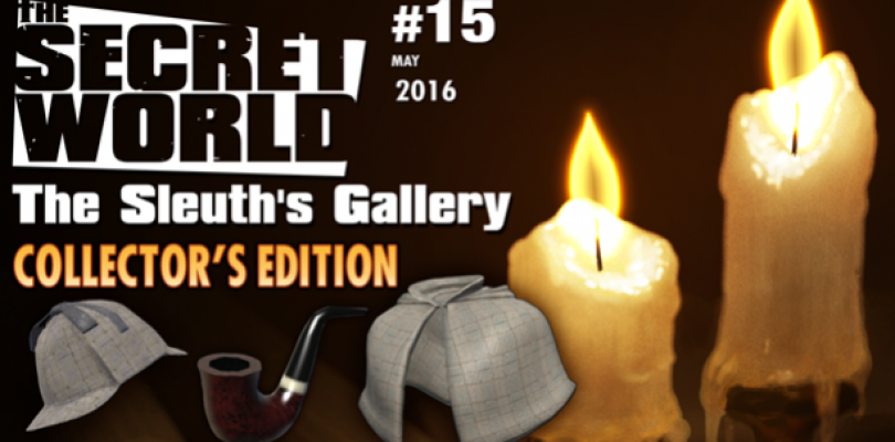 The Secret World presenta el Issue 15