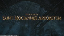FINAL FANTASY XIV: SAINT MOCCIANE’S ARBORETUM – Guía