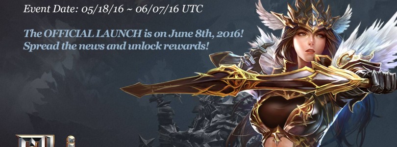 MU Origin llegará en junio y ya os podéis pre-registrar