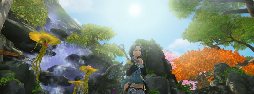 ASTA: Webzen cierra la beta abierta y anuncia la salida oficial