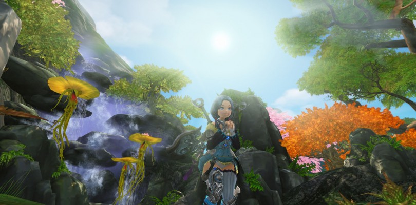 ASTA: Webzen cierra la beta abierta y anuncia la salida oficial