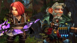 World of Warcraft anuncia el lanzamiento de los cazadores gnomo