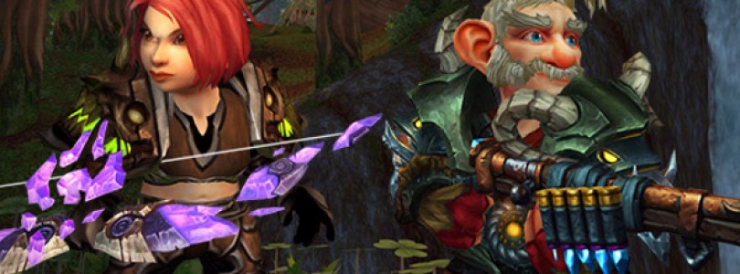 World of Warcraft anuncia el lanzamiento de los cazadores gnomo