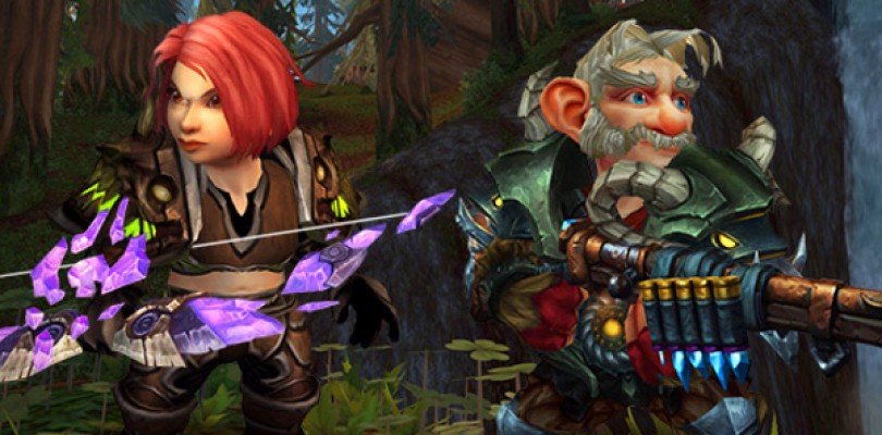 World of Warcraft anuncia el lanzamiento de los cazadores gnomo