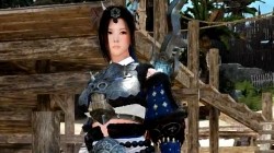 Black Desert Corea presenta el Awakening del Blader femenino