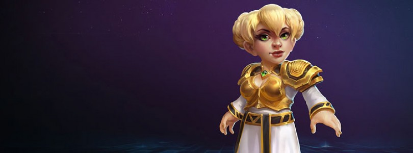 Cromi es la ultima heroína en llegar a Heroes of the Storm