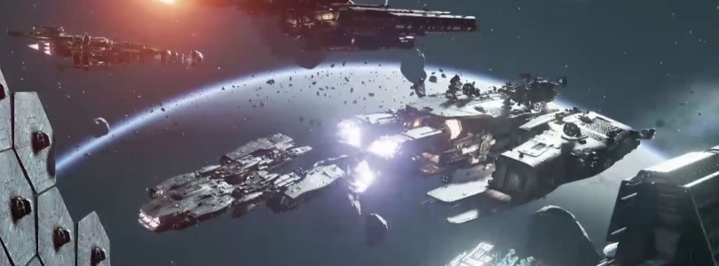 Fractured Space es el juego de naves 5vs5 que ahora esta disponible como free-to-play en Steam