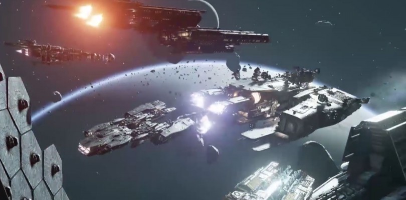 Fractured Space es el juego de naves 5vs5 que ahora esta disponible como free-to-play en Steam