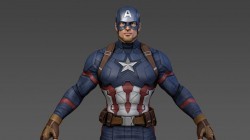 Marvel Heroes 2016 – Eventos y regalos para celebrar el estreno de Capitán América: Civil War