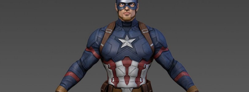 Marvel Heroes 2016 – Eventos y regalos para celebrar el estreno de Capitán América: Civil War