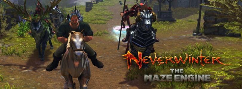 Las alianzas entre clanes llegan a Neverwinter con la próxima actualización