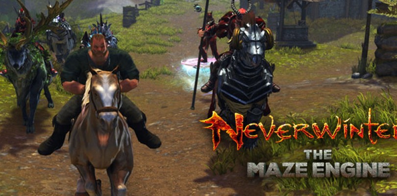 Las alianzas entre clanes llegan a Neverwinter con la próxima actualización