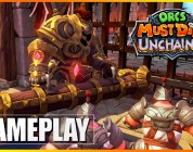 Hoy jugamos a Orcs Must Die! Unchained!