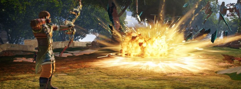 Skyforge balanceo de clases antes de Cybernetic Alliance